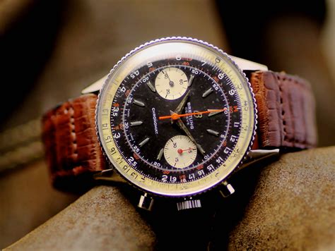 vintage breitling watches